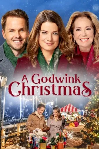Póster de A Godwink Christmas