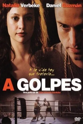 Póster de A golpes
