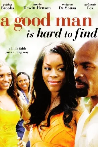 Póster de A Good Man Is Hard to Find
