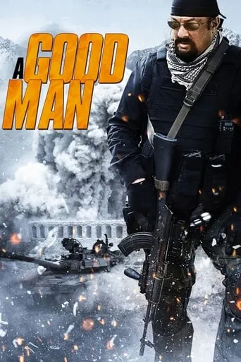 Póster de A Good Man