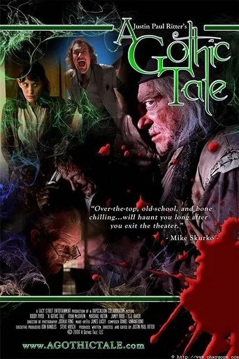 Póster de A Gothic Tale
