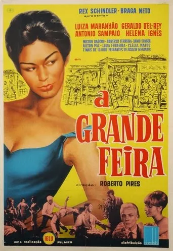 Póster de A Grande Feira