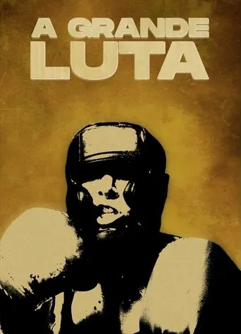 Póster de A Grande Luta