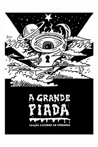 Póster de A Grande Piada