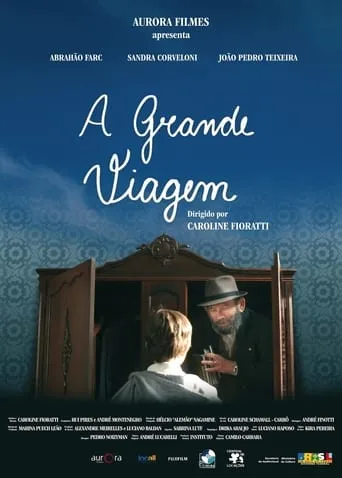 Póster de A Grande Viagem