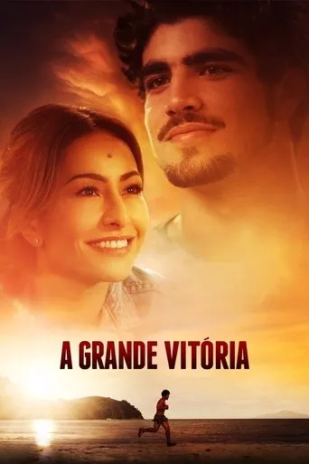 Póster de A Grande Vitória
