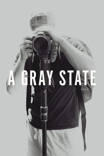 Póster de A Gray State