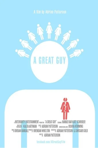 Póster de A Great Guy