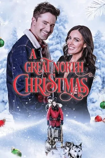 Póster de A Great North Christmas