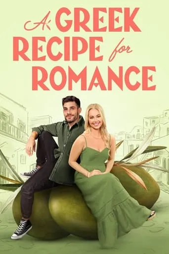 Póster de A Greek Recipe for Romance