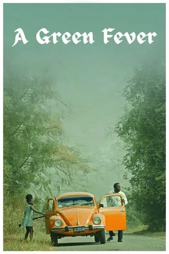 Póster de A Green Fever