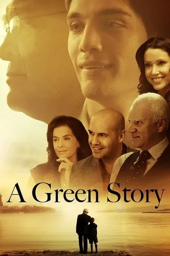 Póster de A Green Story