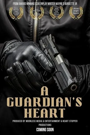 Póster de A Guardian's Heart