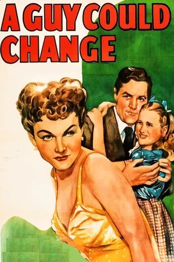 Póster de A Guy Could Change