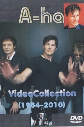 Póster de a-ha | Video Collection (1984-2010) Vol.2