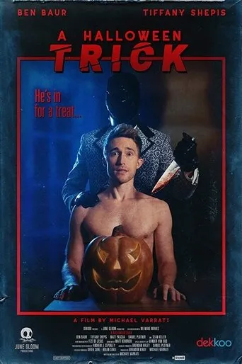 Póster de A Halloween Trick