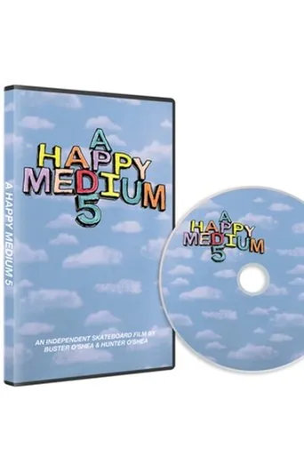 Póster de A Happy Medium 5