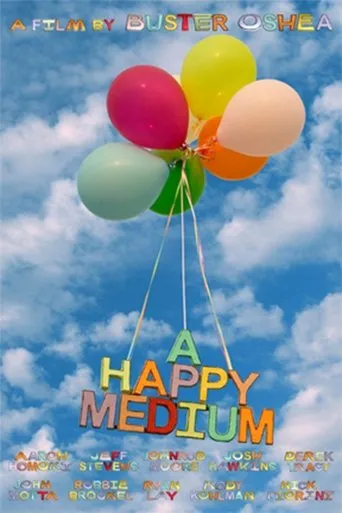 Póster de A Happy Medium