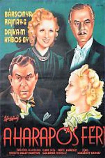 Póster de A harapós férj