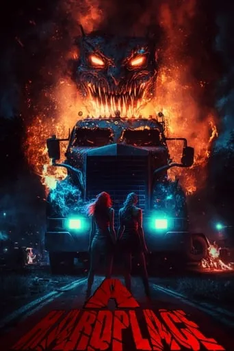Póster de A Hard Place