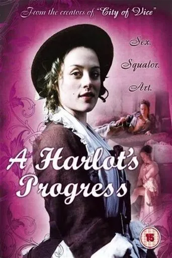 Póster de A Harlot's Progress