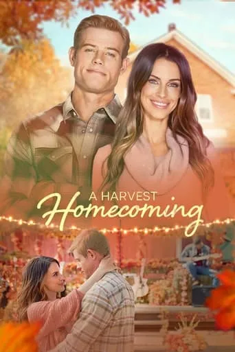 Póster de A Harvest Homecoming