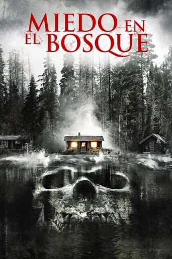 Póster de A Haunting at Cypress Creek (2014) con Joshua Winch como Remington
