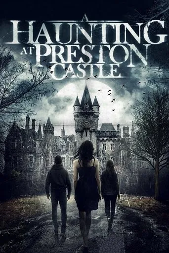 Póster de A Haunting at Preston Castle