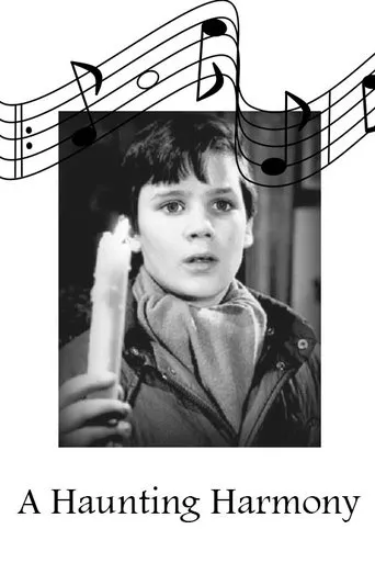 Póster de A Haunting Harmony