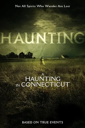 Póster de A Haunting In Connecticut