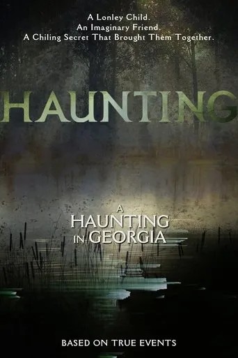 Póster de A Haunting in Georgia
