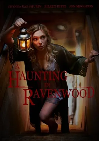 Póster de A Haunting in Ravenwood