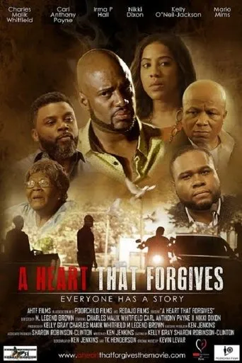 Póster de A Heart That Forgives