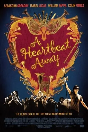 Póster de A Heartbeat Away