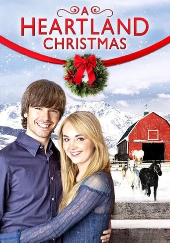 Póster de A Heartland Christmas
