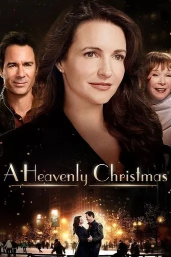 Póster de A Heavenly Christmas