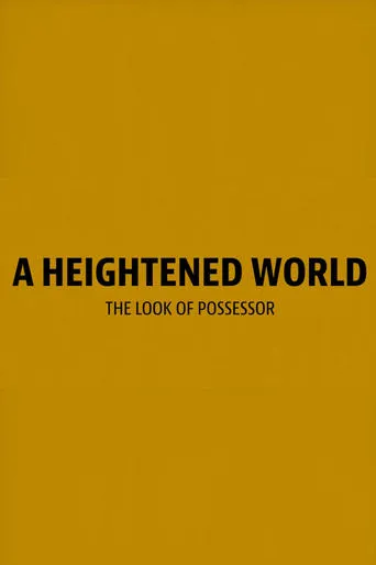 Póster de A Heightened World