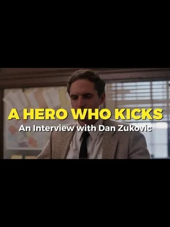 Póster de A Hero Who Kicks