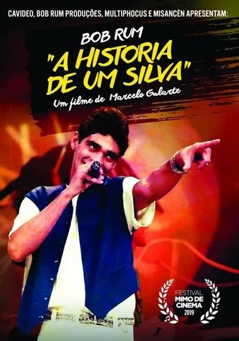Póster de A História de Um Silva