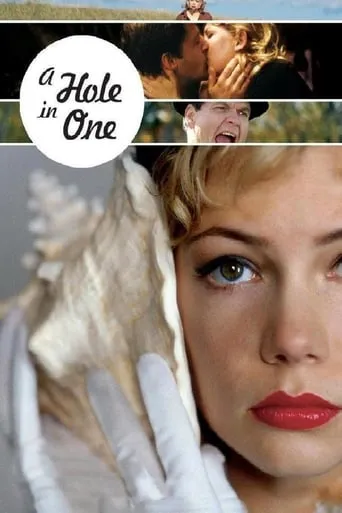 Póster de A Hole in One
