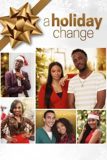 Póster de A Holiday Change