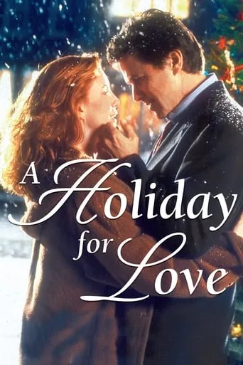 Póster de A Holiday for Love