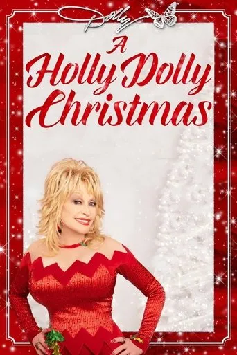 Póster de A Holly Dolly Christmas