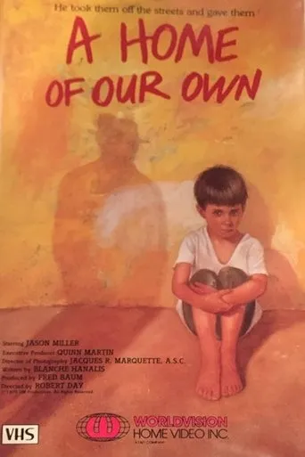 Póster de A Home of Our Own