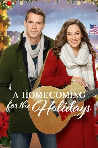 Póster de A Homecoming for the Holidays