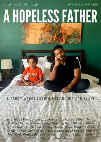 Póster de A Hopeless Father