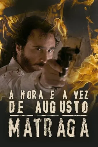 Póster de A Hora e a Vez de Augusto Matraga