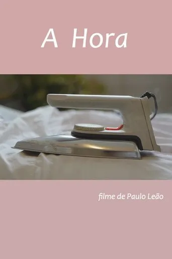 Póster de A Hora