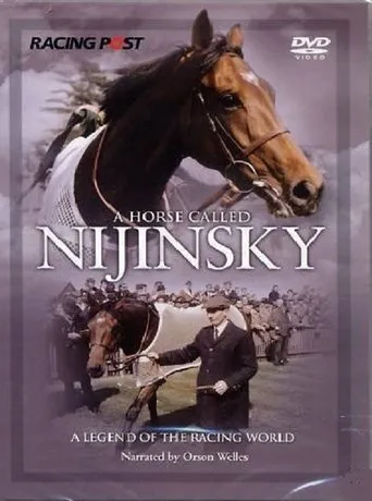 Póster de A Horse Called Nijinsky