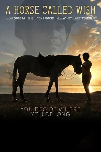 Póster de A Horse Called Wish